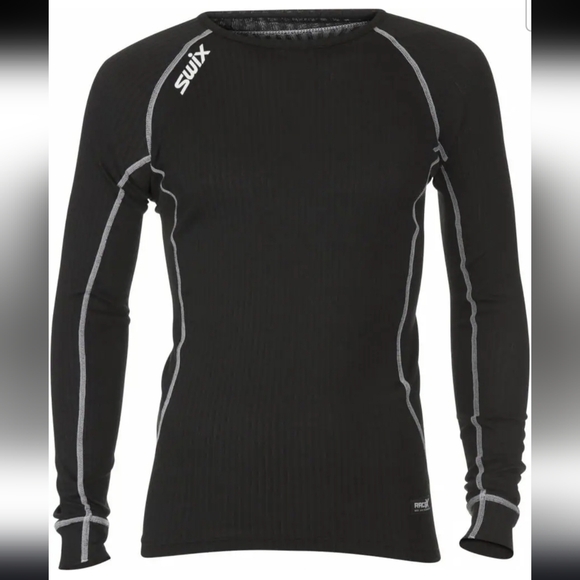Swix RaceX Long Sleeve Shirt - Picture 1 of 7